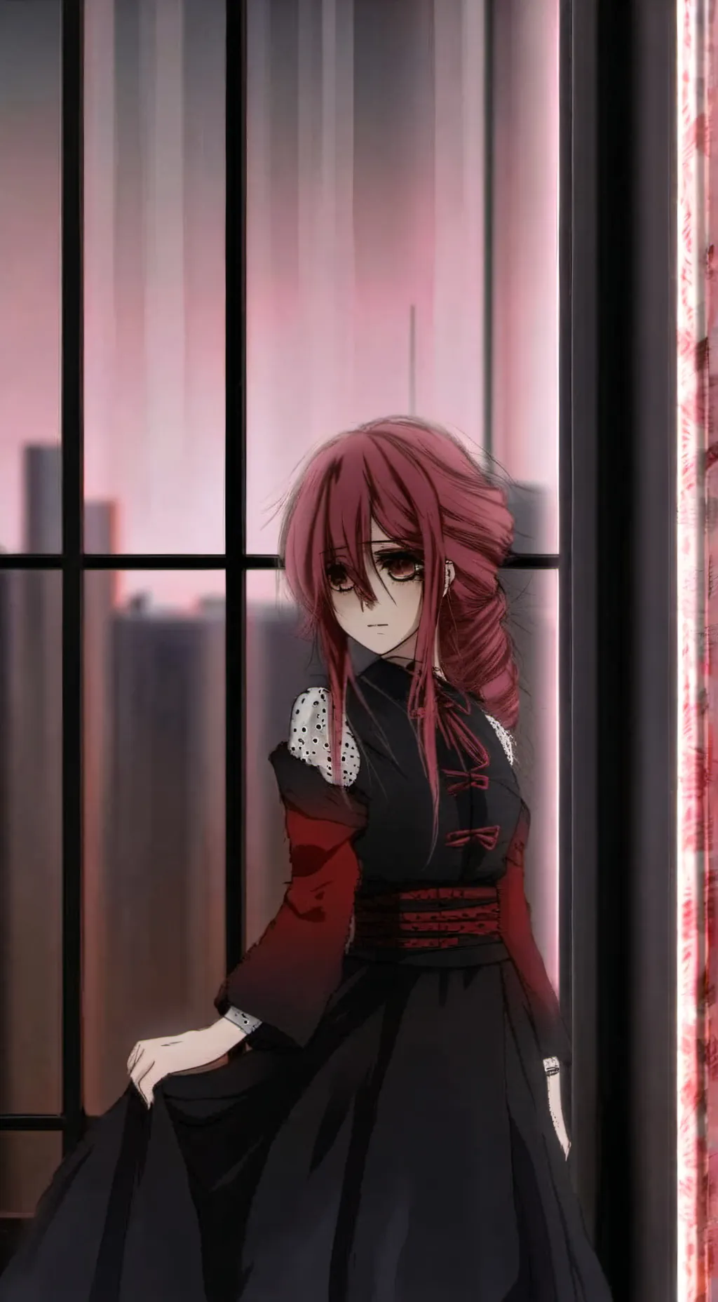 ai character: Lilith background