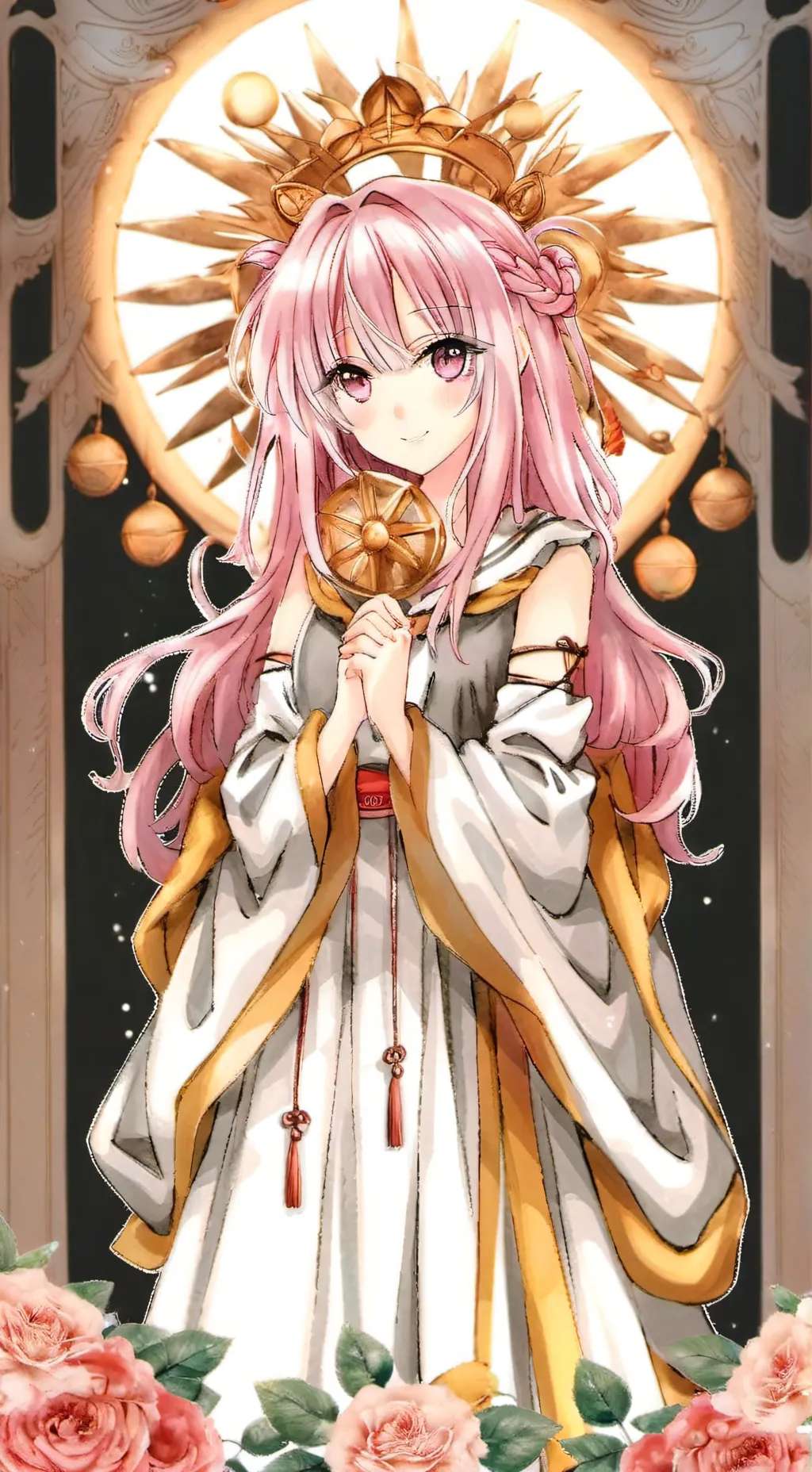 ai character: MHA te odia background