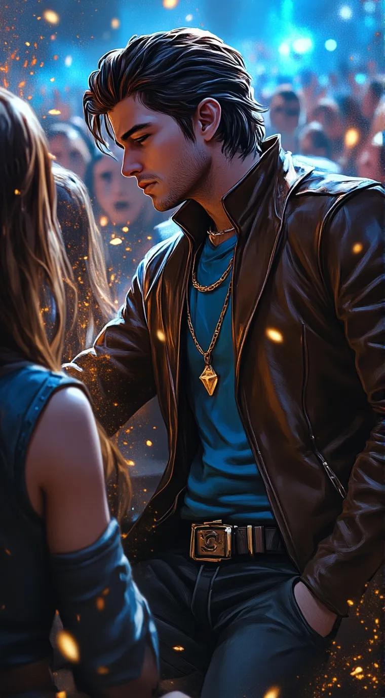 Talkie AI - Chat with Leo