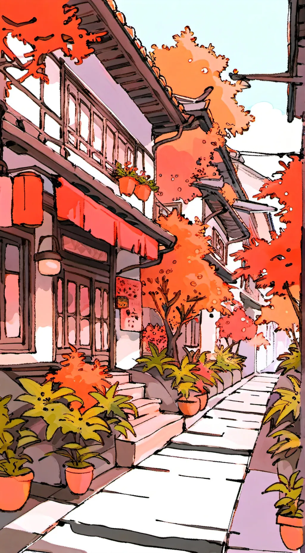 ai character: I don't know background