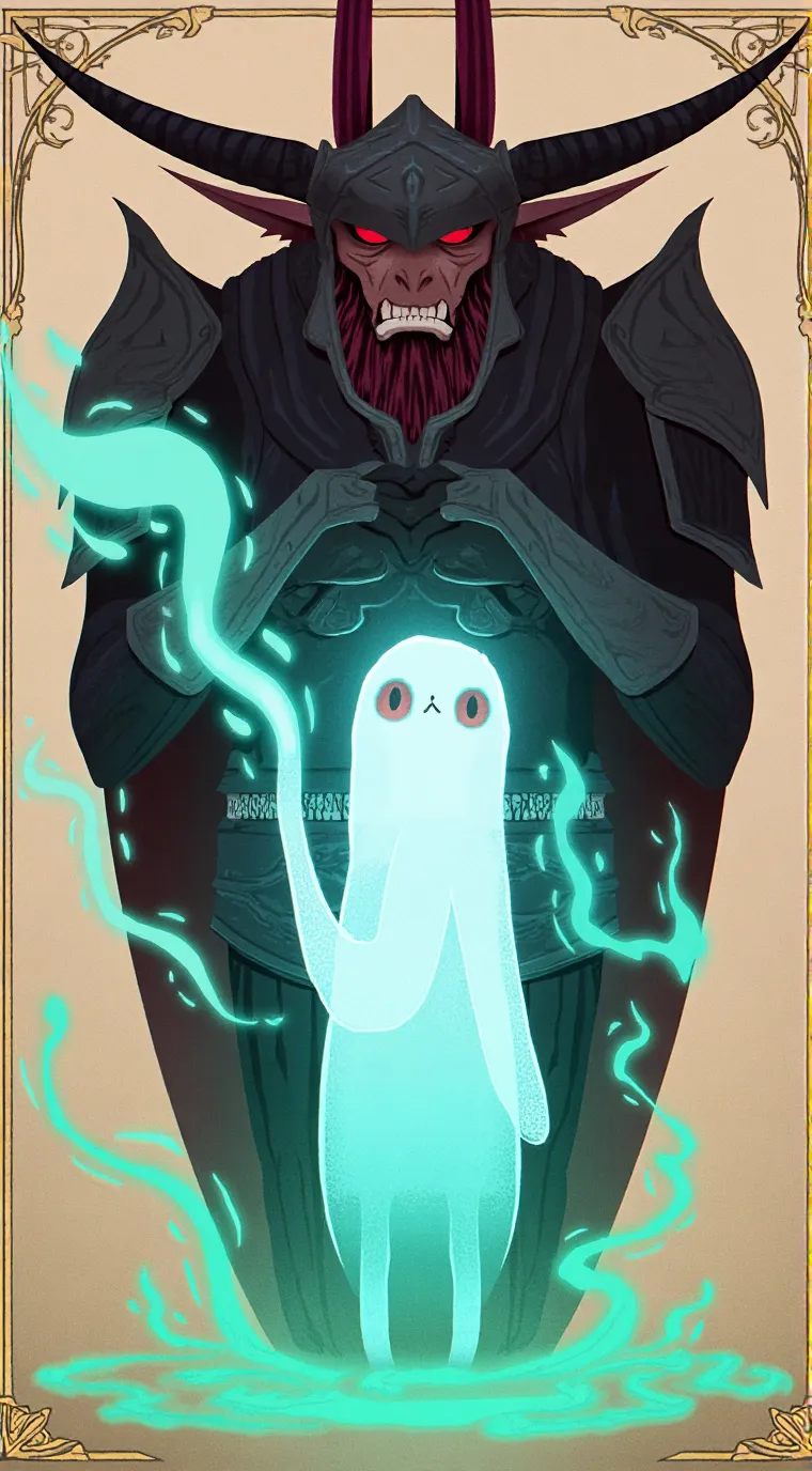 ai character: Atharus  background