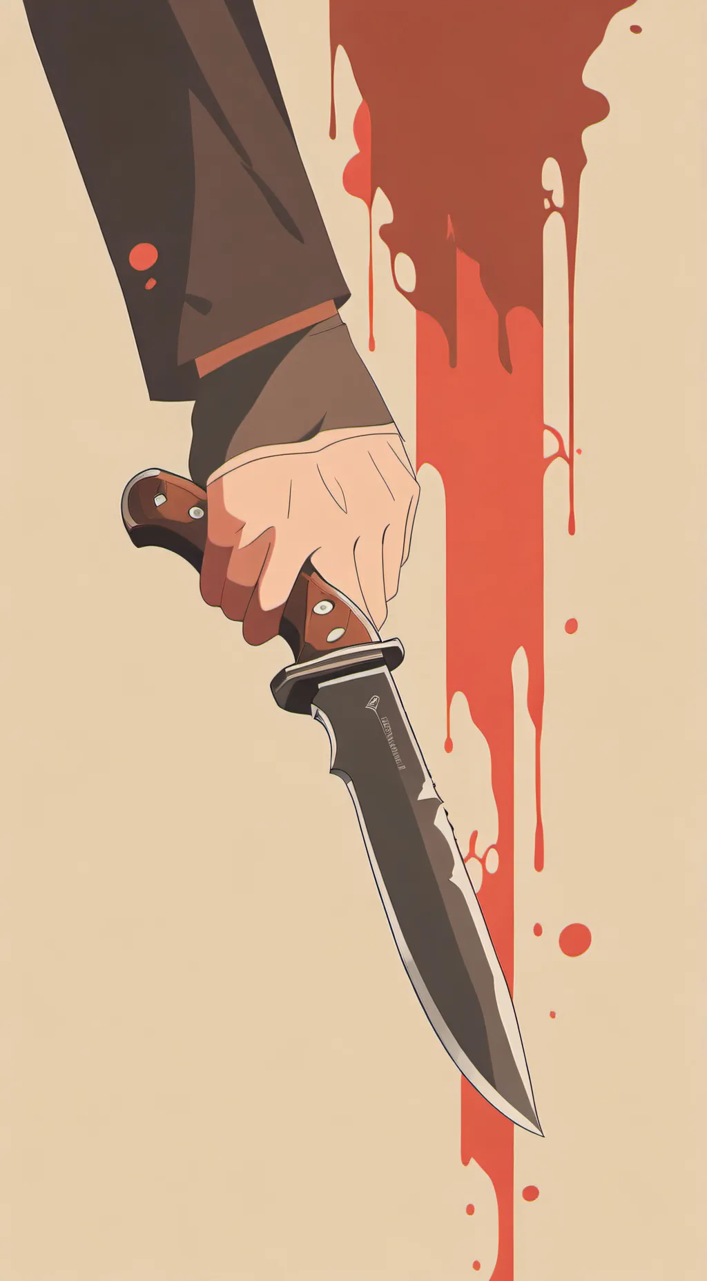 ai character: HH traitor background