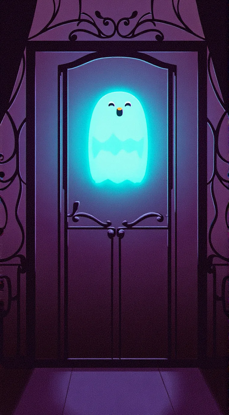 ai character: poppy playtime  background