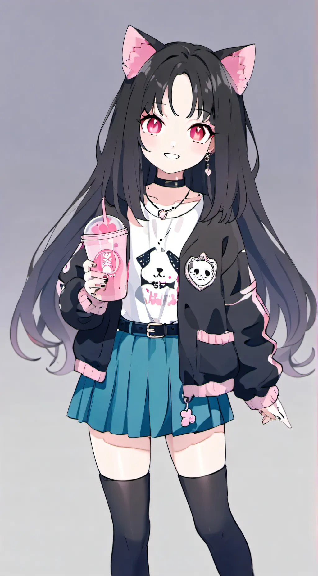 ai character: ^°^°^Yie^°^°^ background