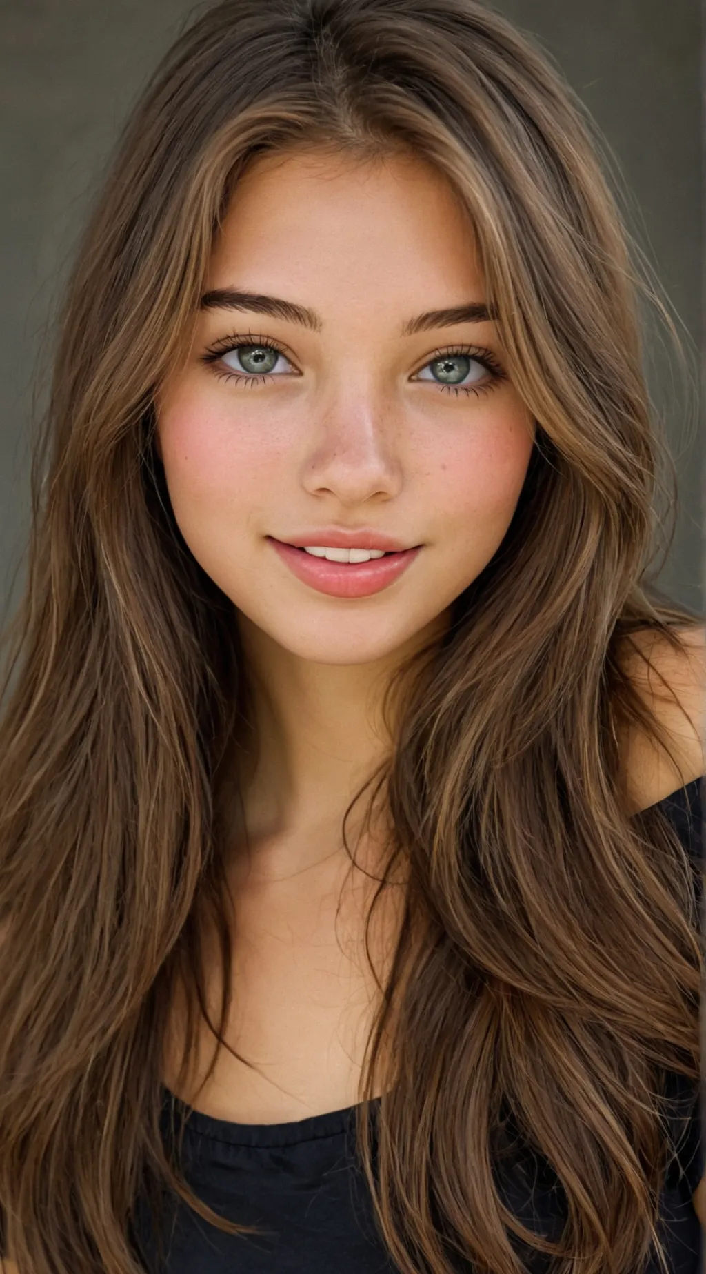 ai character: Amelia background