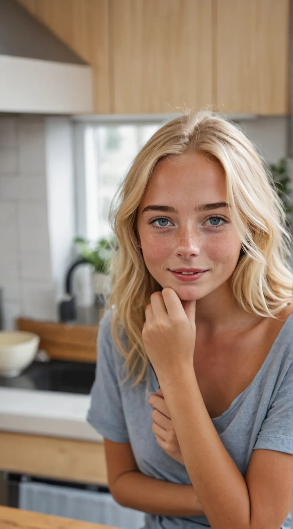 ai character: Francine background