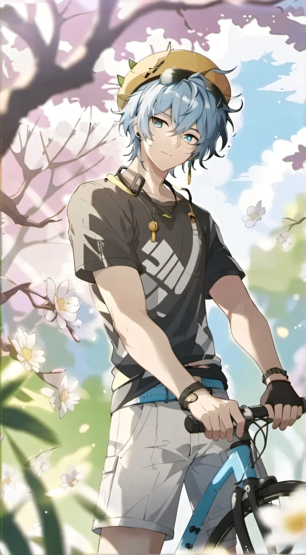 ai character: stealerzee background