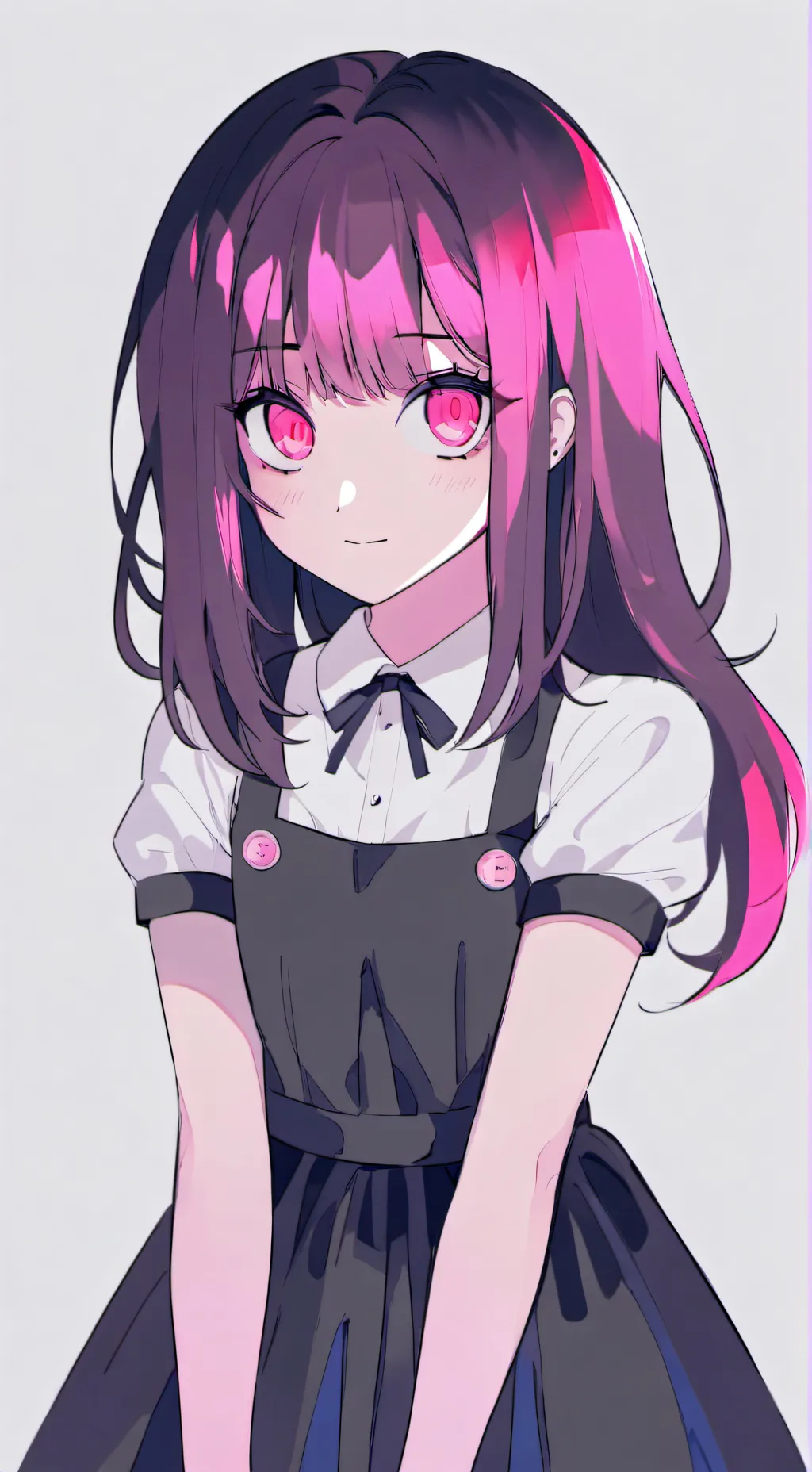 ai character: Mia background