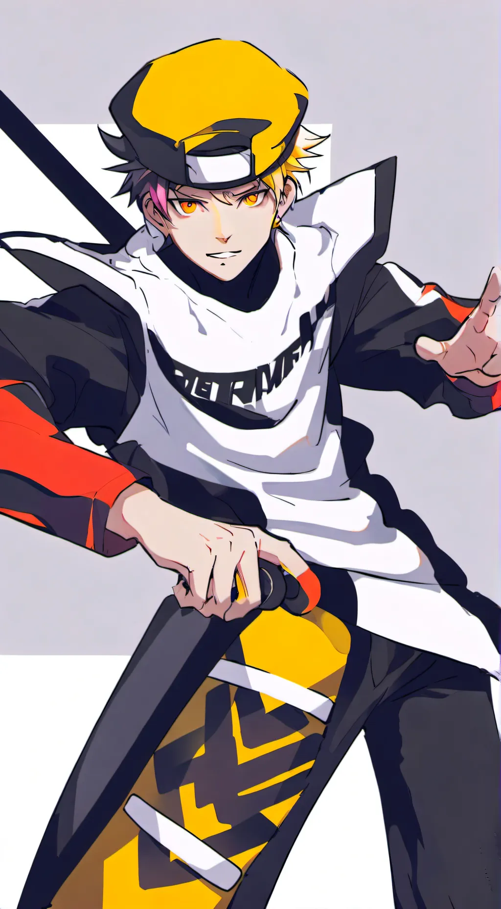 ai character: Ейс background