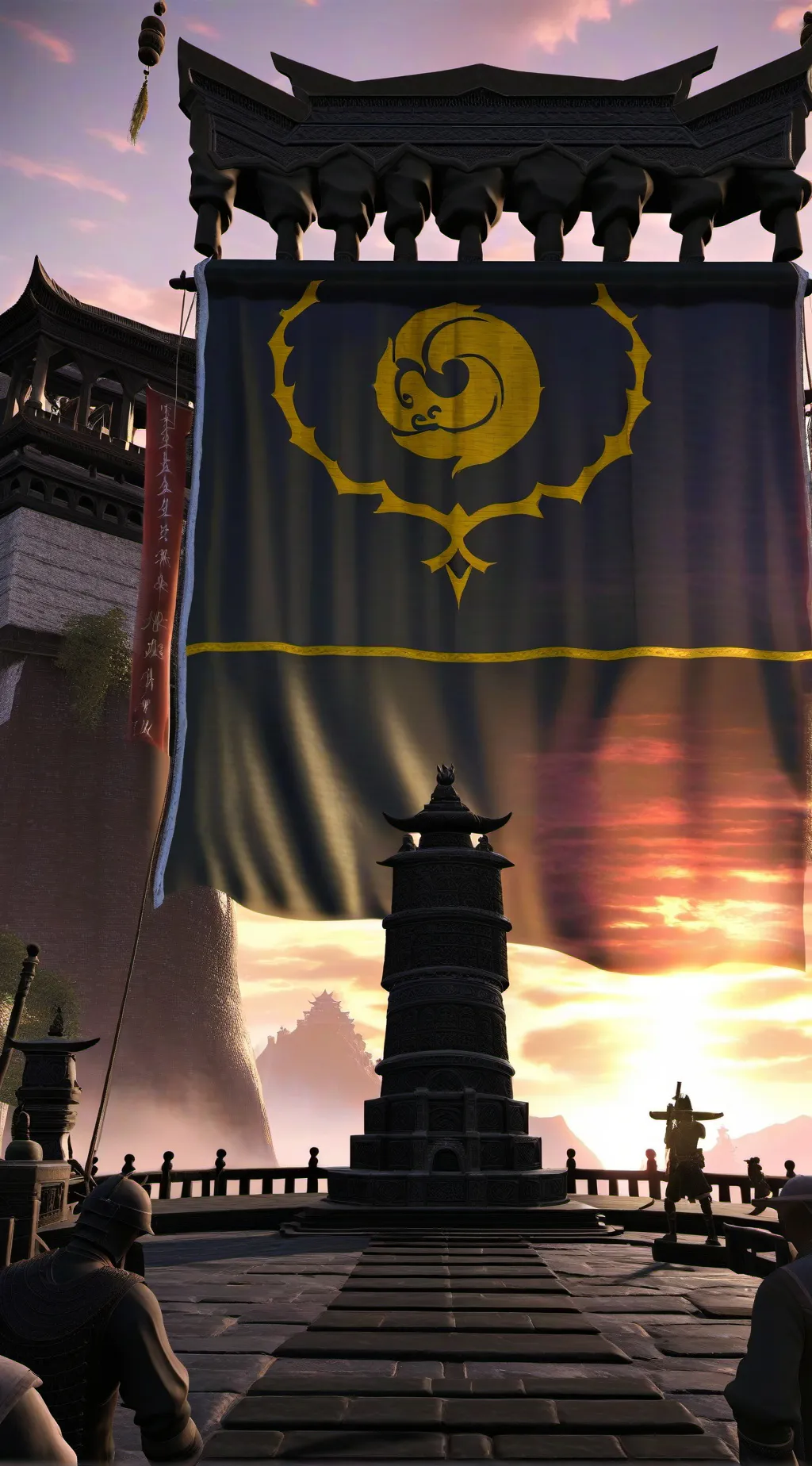 ai character: zellon Empire  background