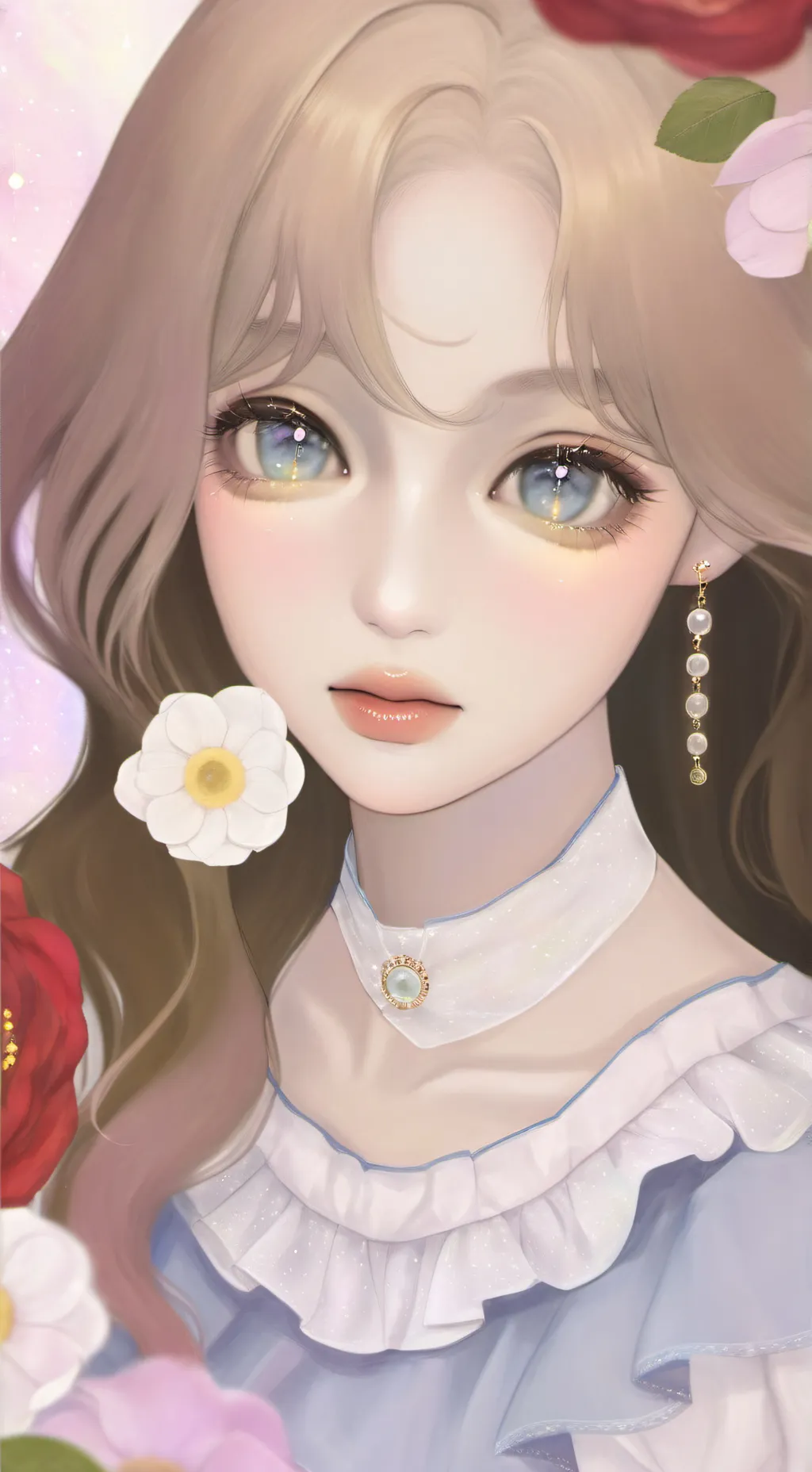 ai character: Family background