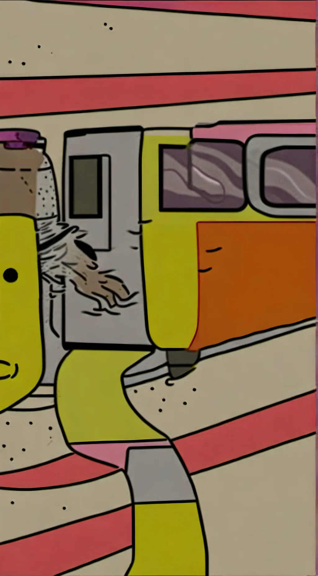 ai character: 🥑 playz hates you background