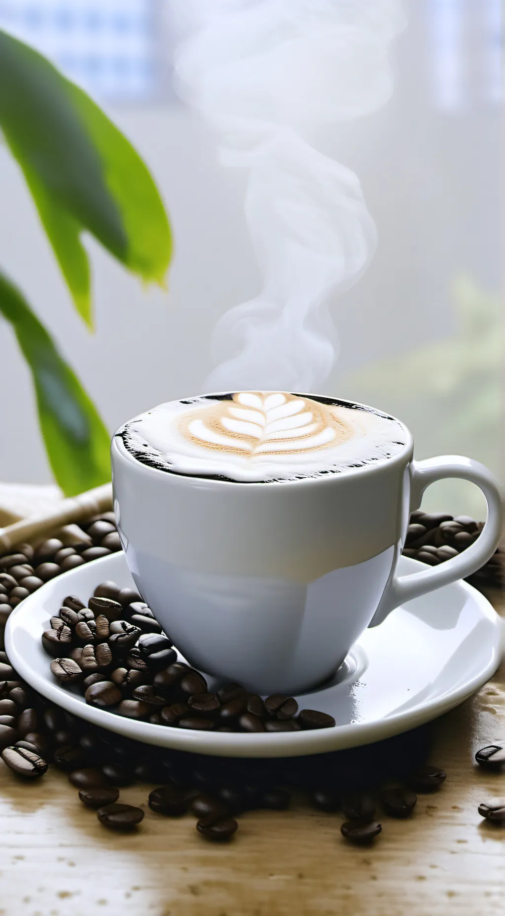 ai character: Cod (Birthday?) background