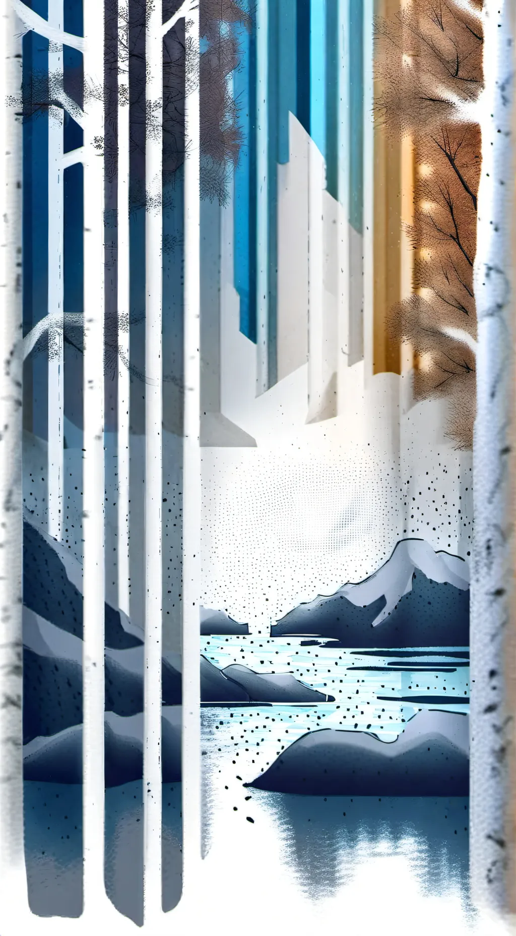 ai character: human planets!  background