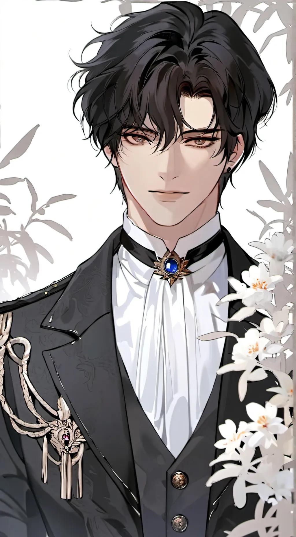 ai character: Nerian background