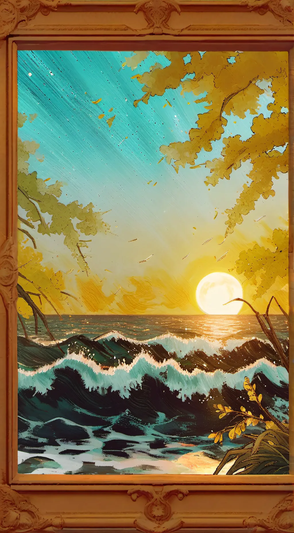 ai character: ♡helluva boss♡ background