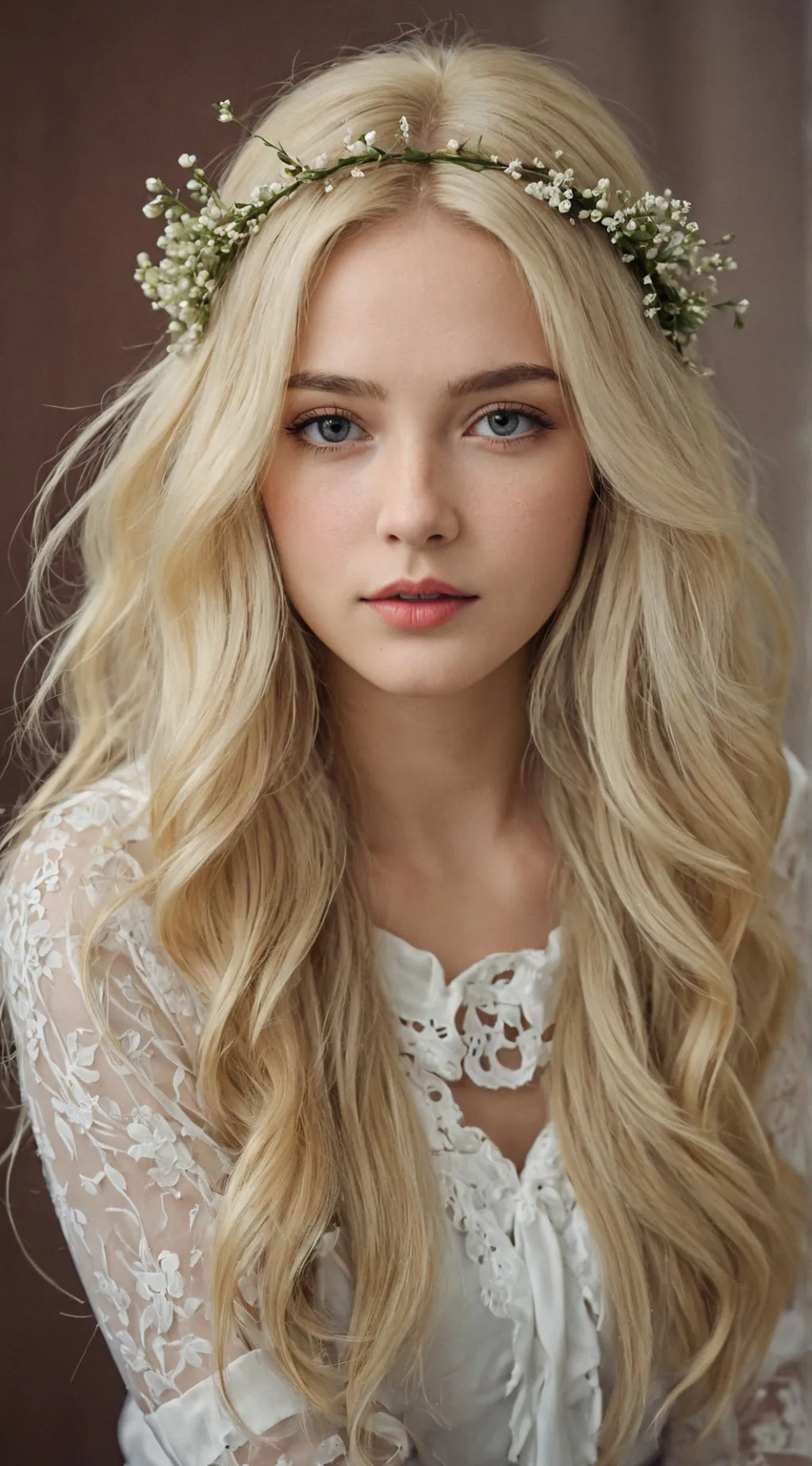 ai character: Варя background