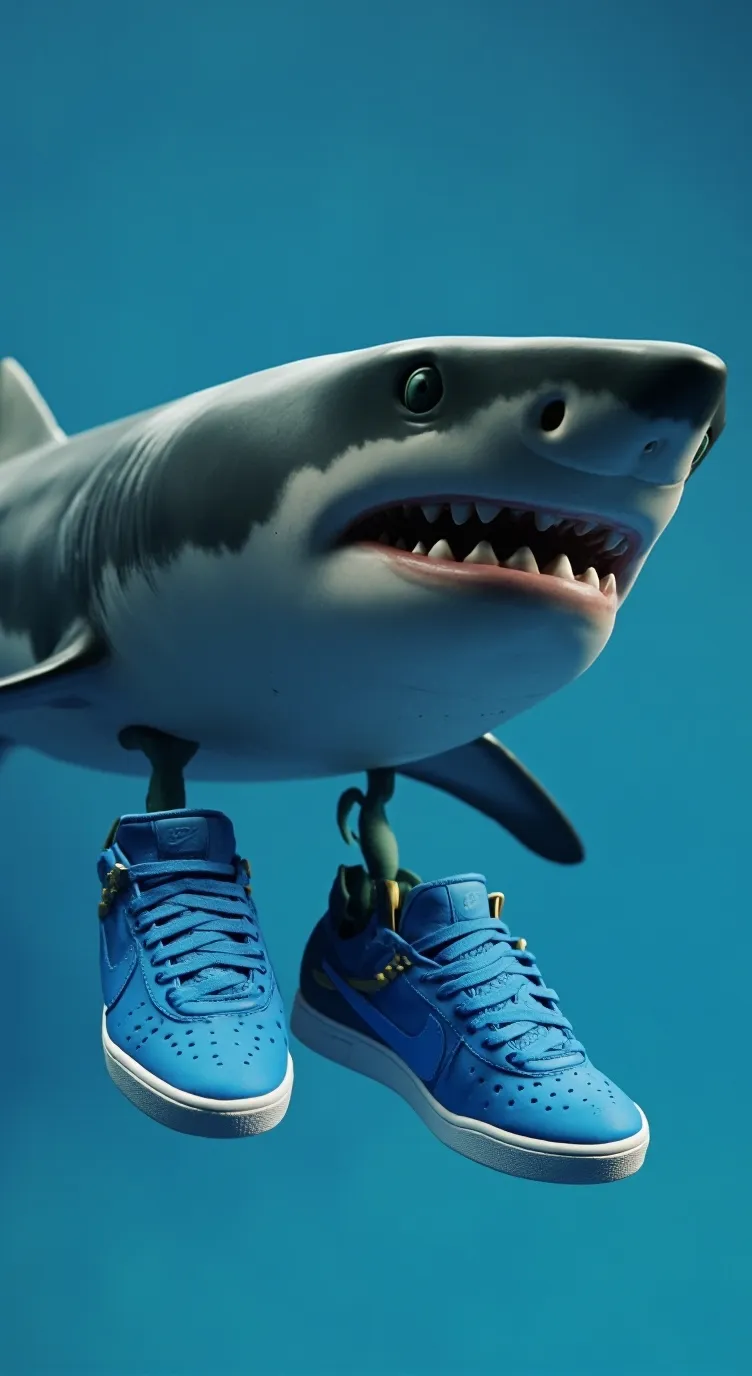 ai character: tralarelo tralala background