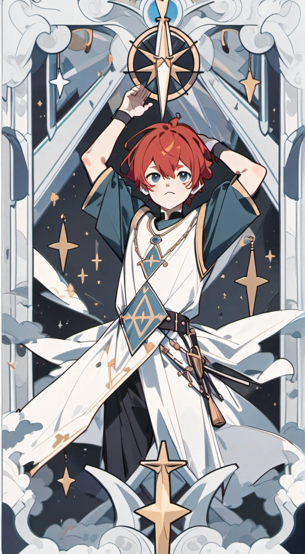 ai character: zaklęcia 🤣 background