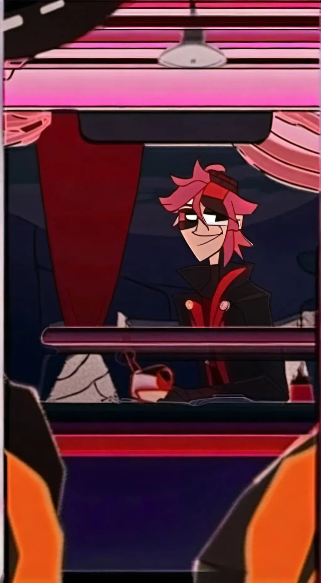 ai character: Alastor Pl! background