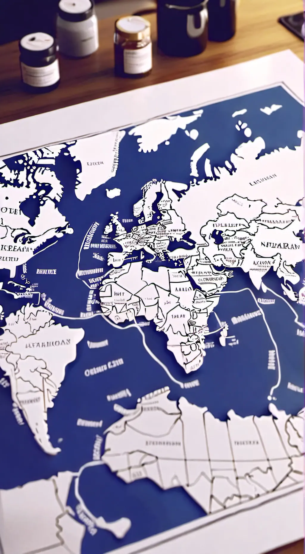 ai character: CountryHuman Story background