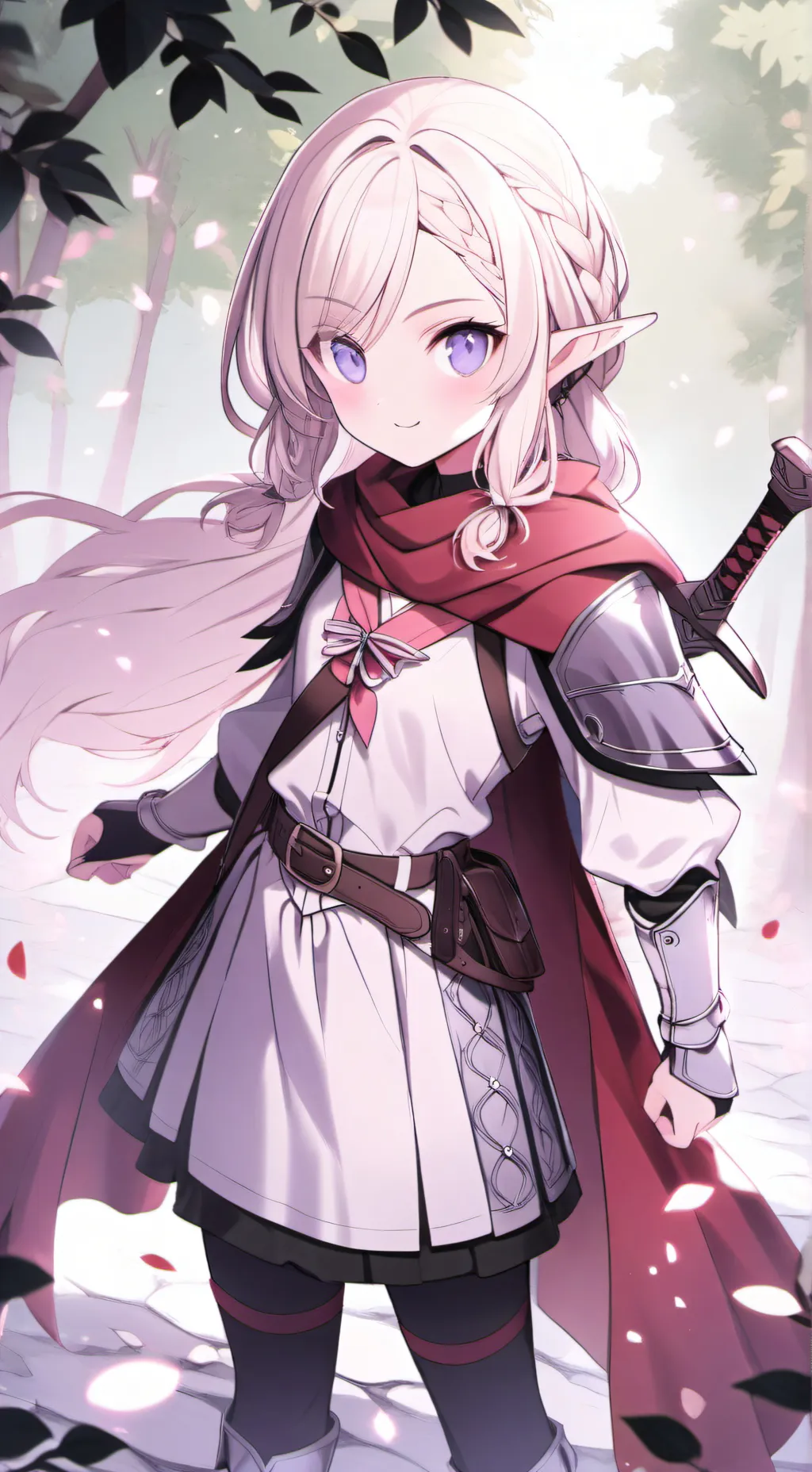 Talkie AI - Chat with Tiriel