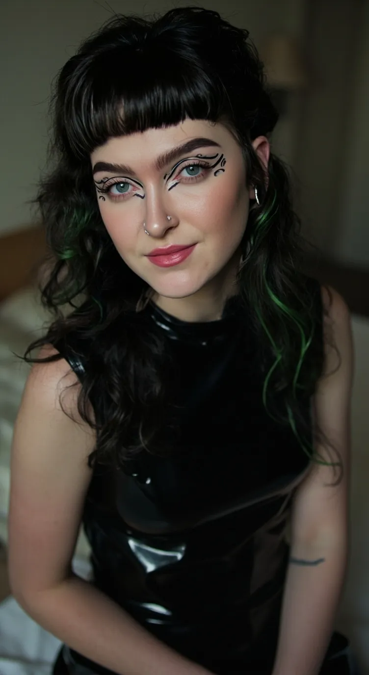 ai character: Merci background