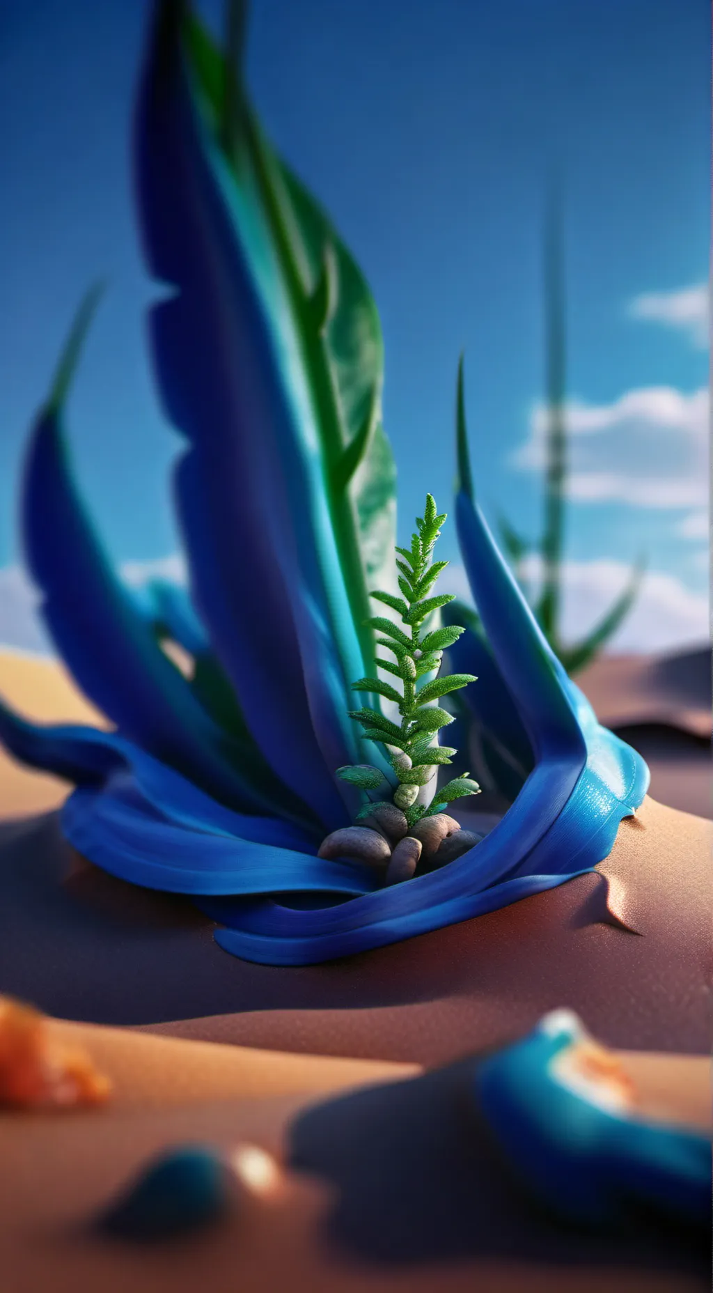 ai character: Country humans  background