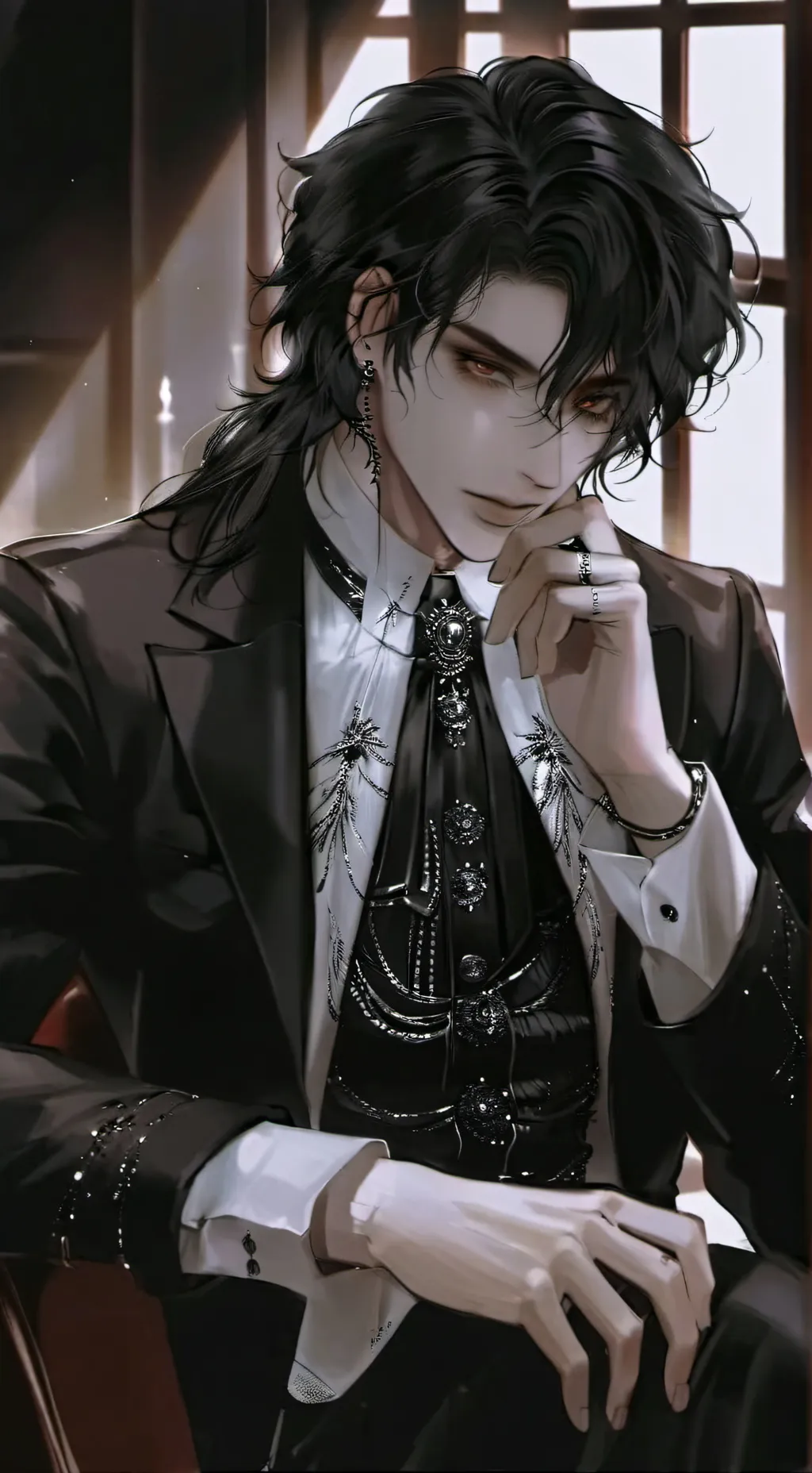 Talkie AI - Chat with Xavier