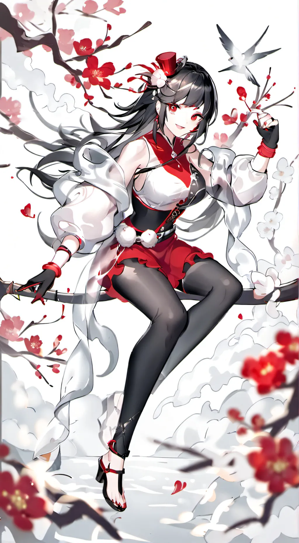 ai character: MHA can‘t talk! background