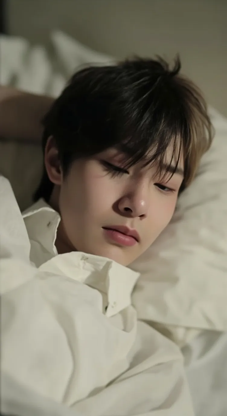 ai character: yang Jeongin background