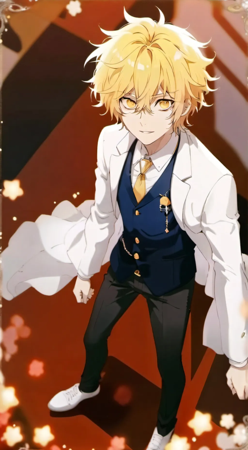 ai character: Fuji Ootake background