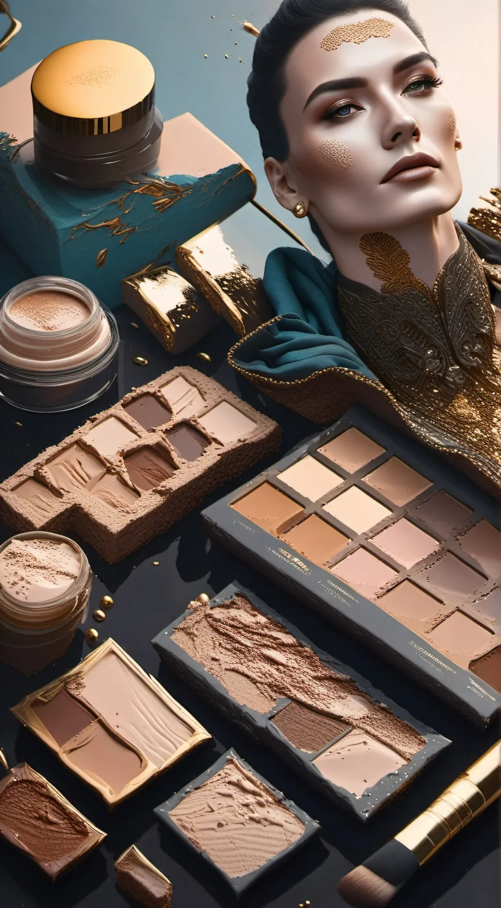 ai character: Dw idk background