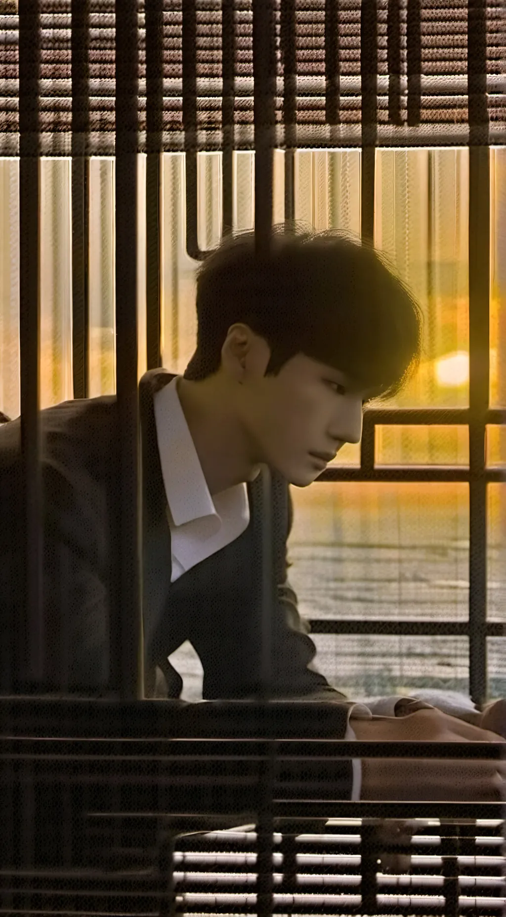 ai character: Andrei  background