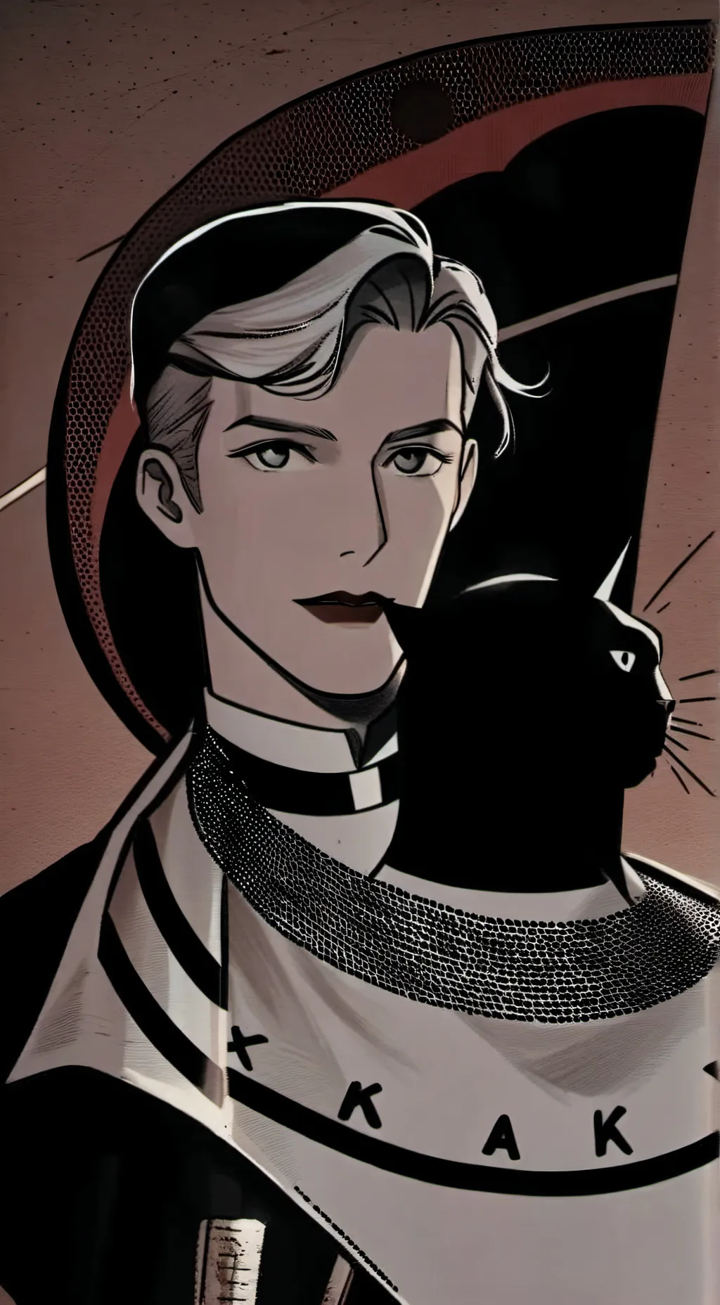 ai character: Ohio background