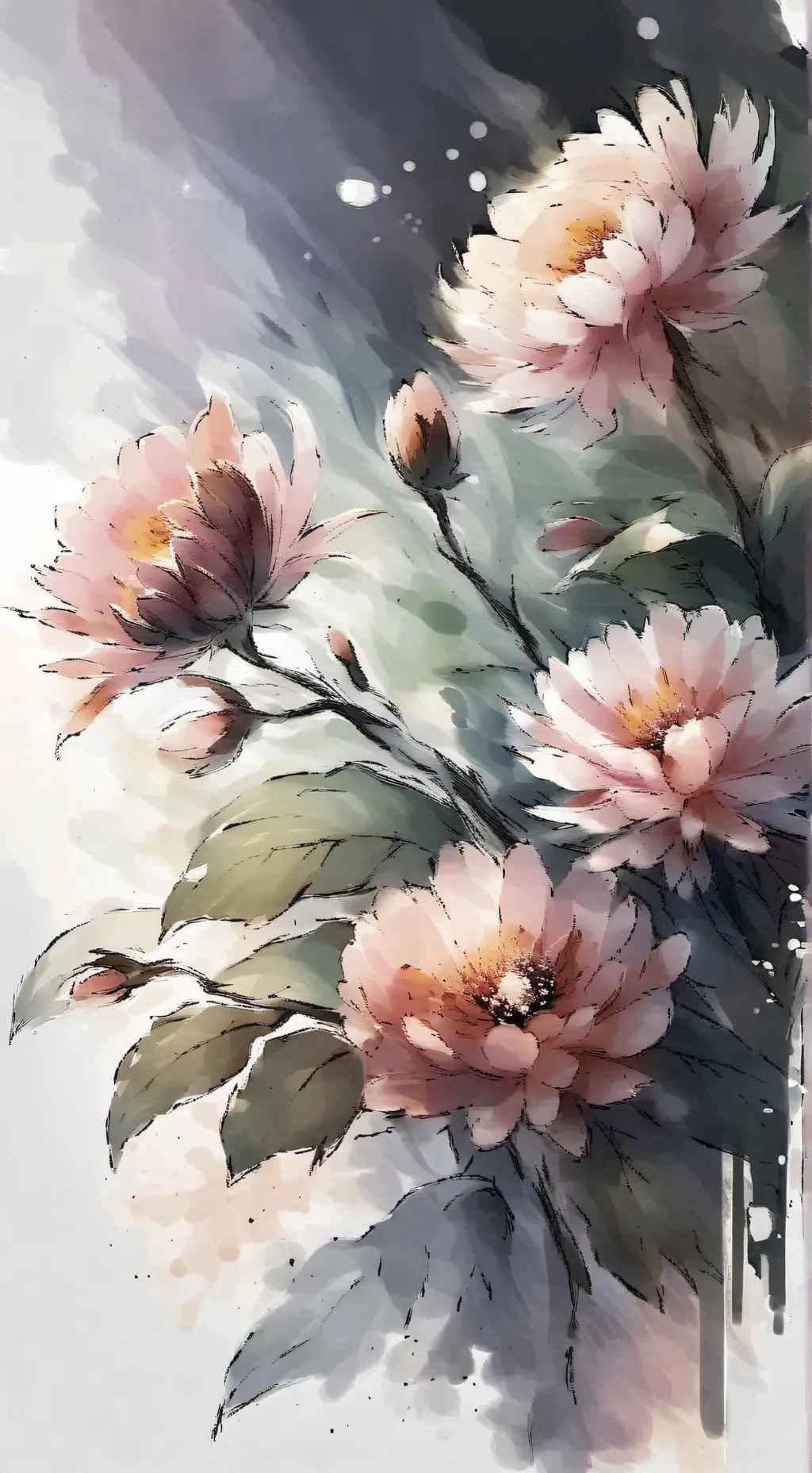 ai character: your 4 brothers!<3 background