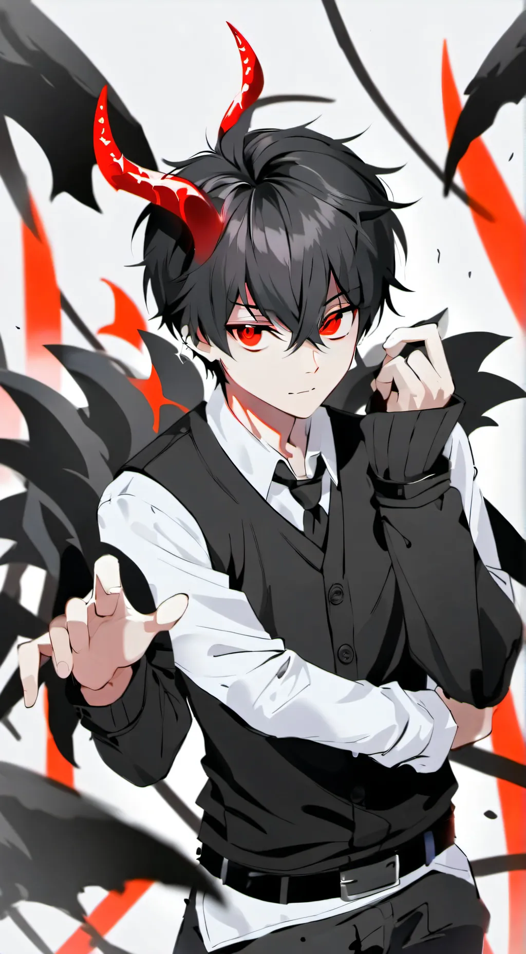 ai character: Jax background