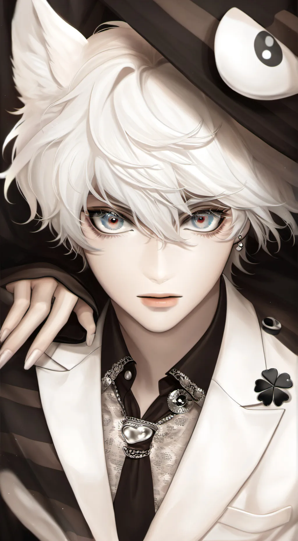 ai character: 𝕍𝕒𝕟𝕖𝕤𝕤𝕒 background