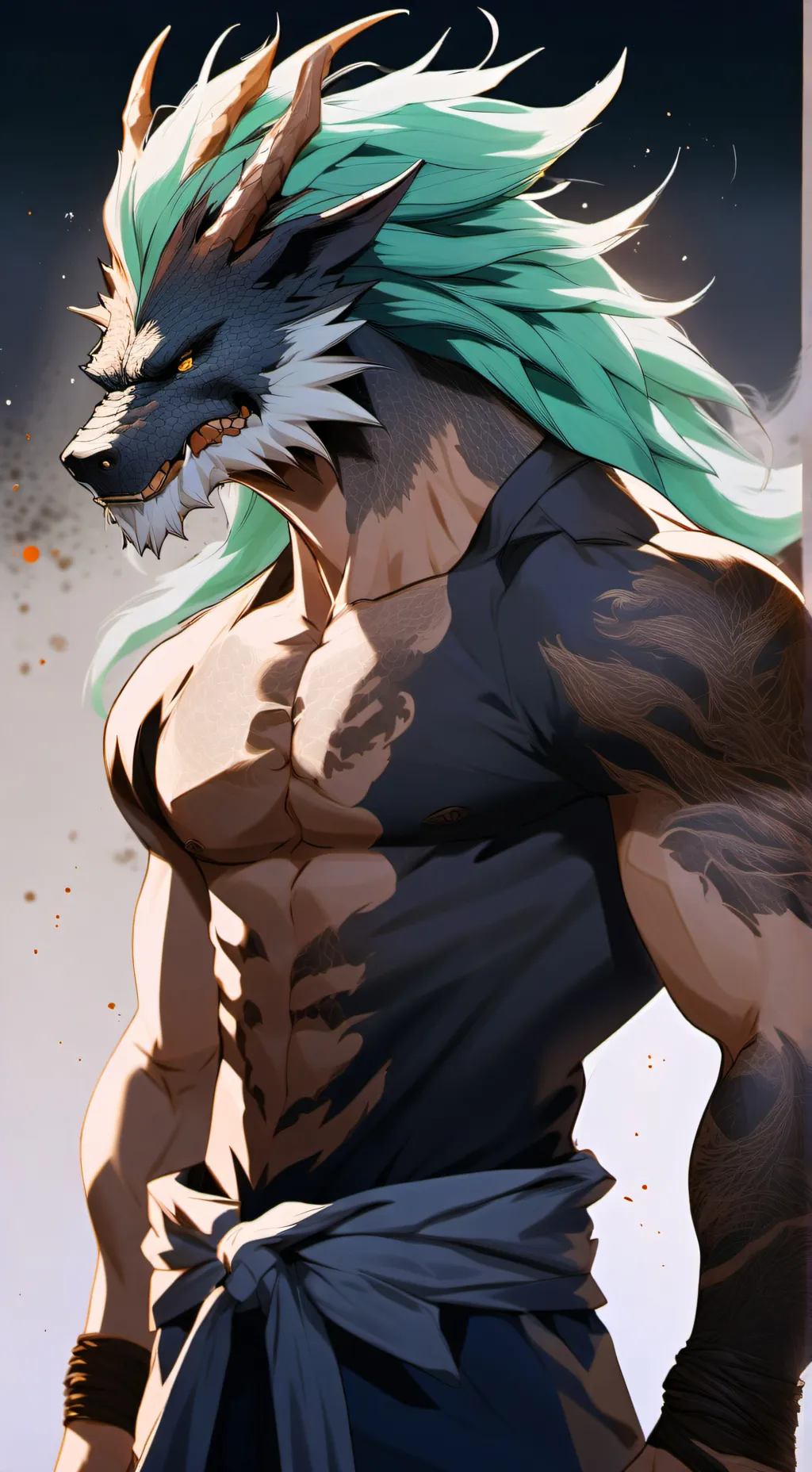 Talkie AI - Chat with Everix Kyoni