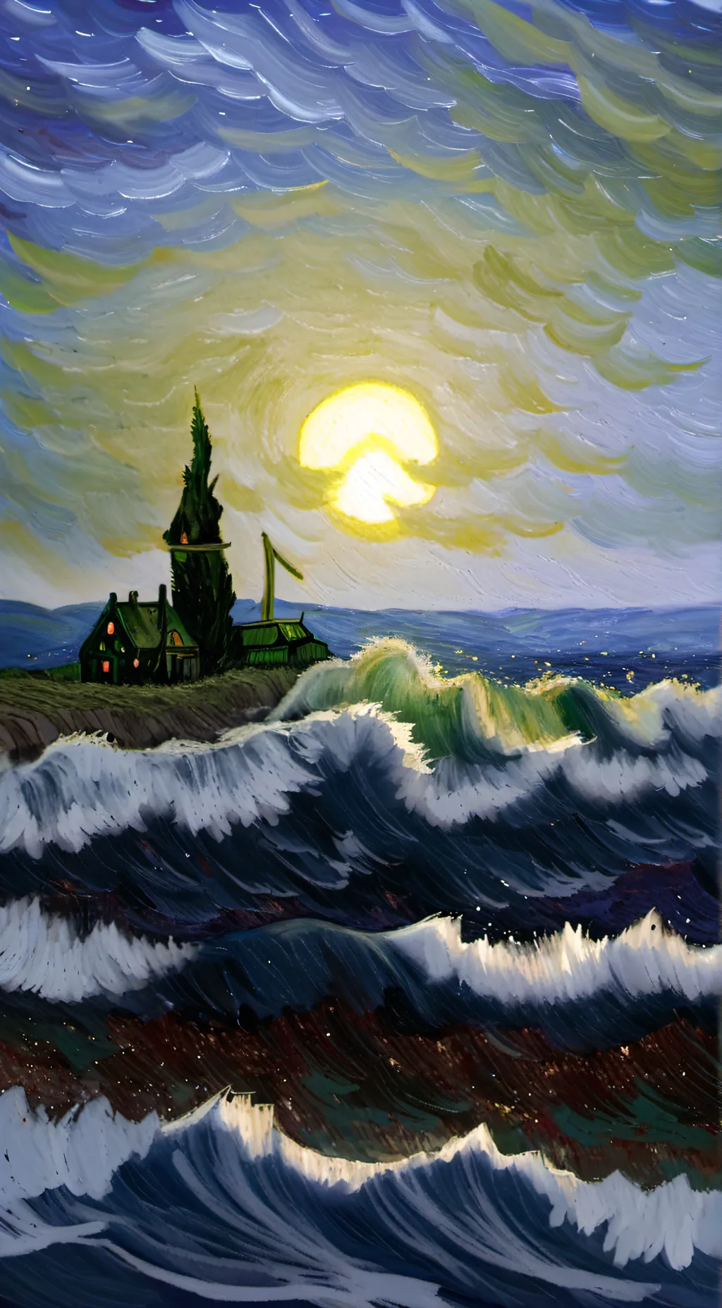 ai character: Dw!  background