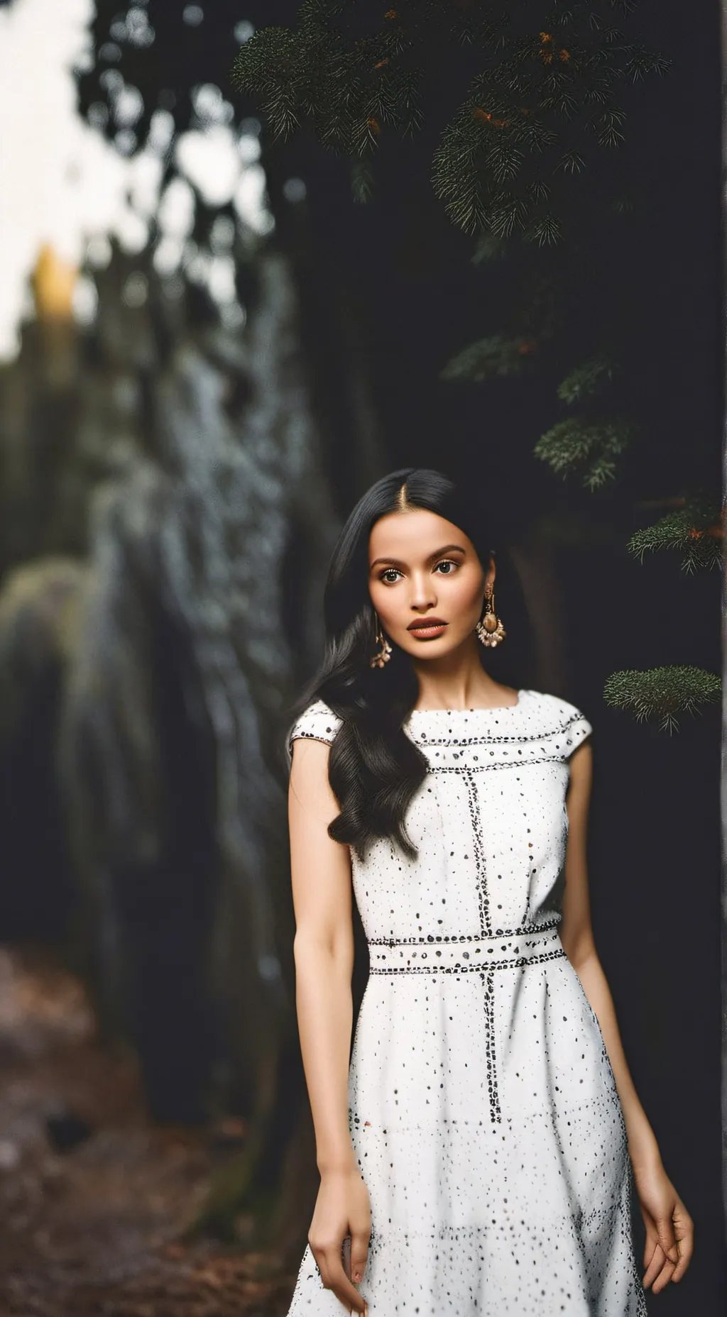 ai character: lamb background