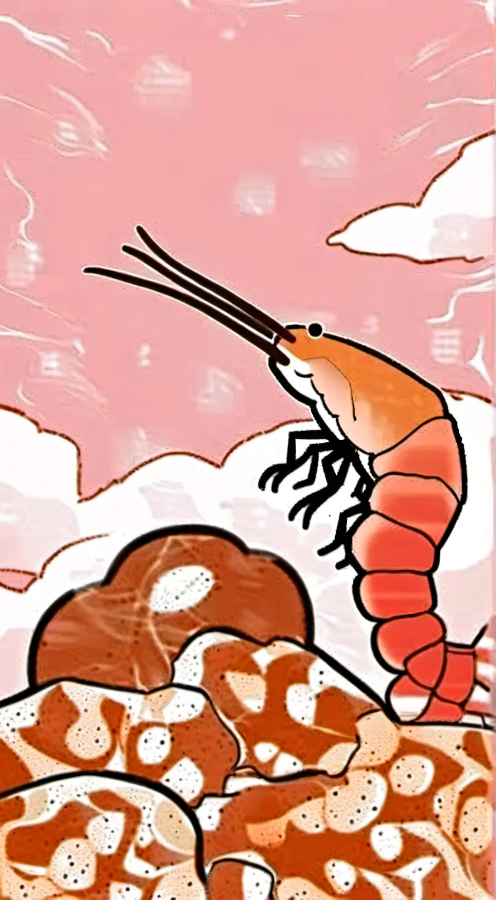 Talkie AI - Chat with Shrimpo