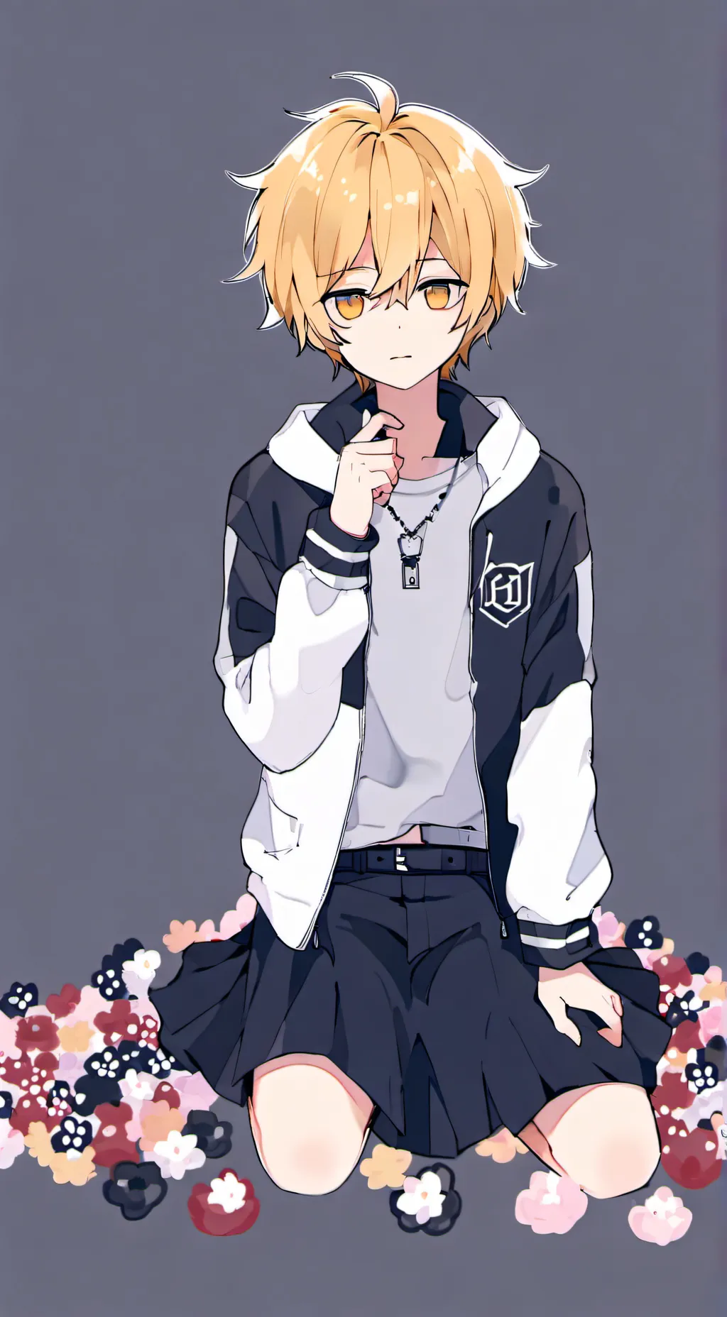 ai character: James background