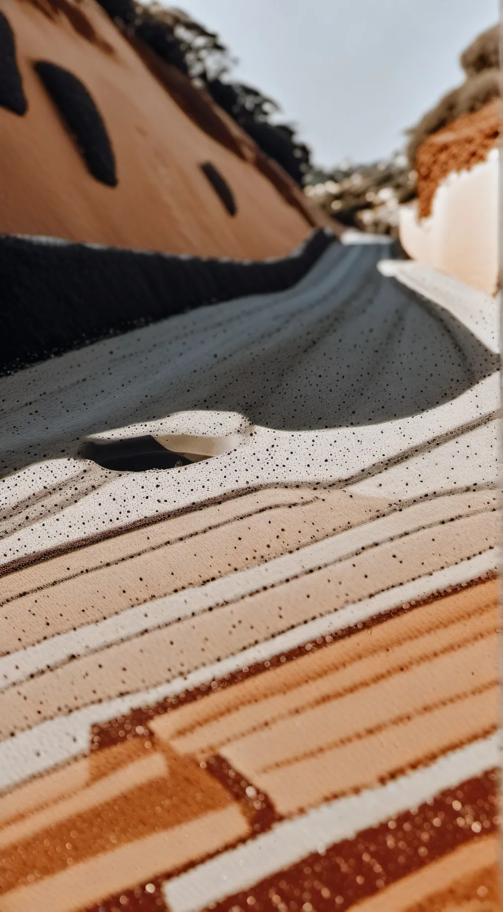 ai character: soft Sanemi  background