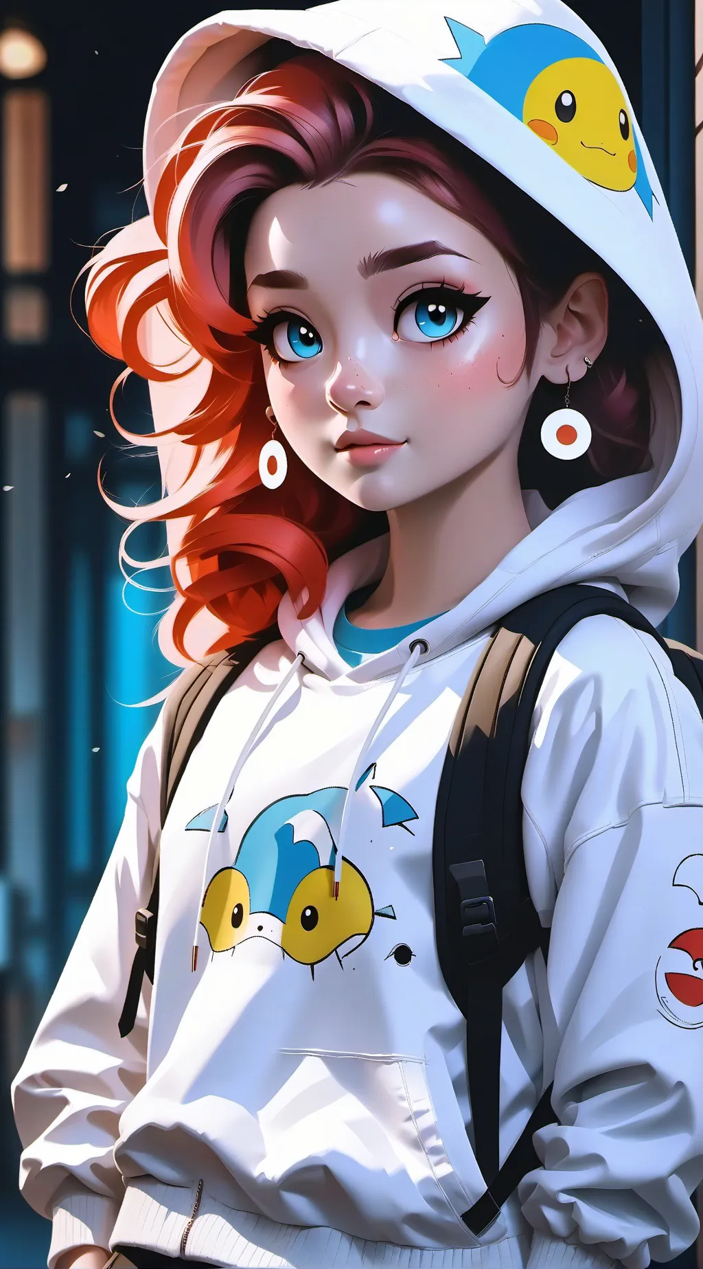 ai character: Karen fake call background