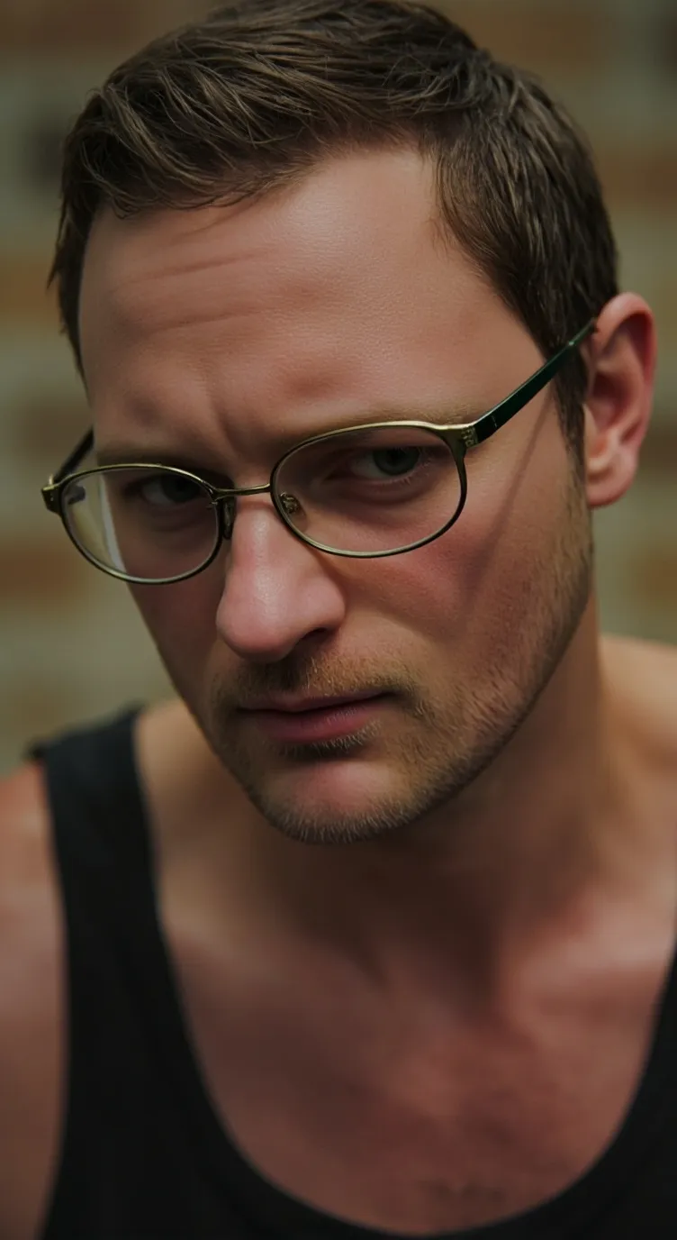 ai character: James background