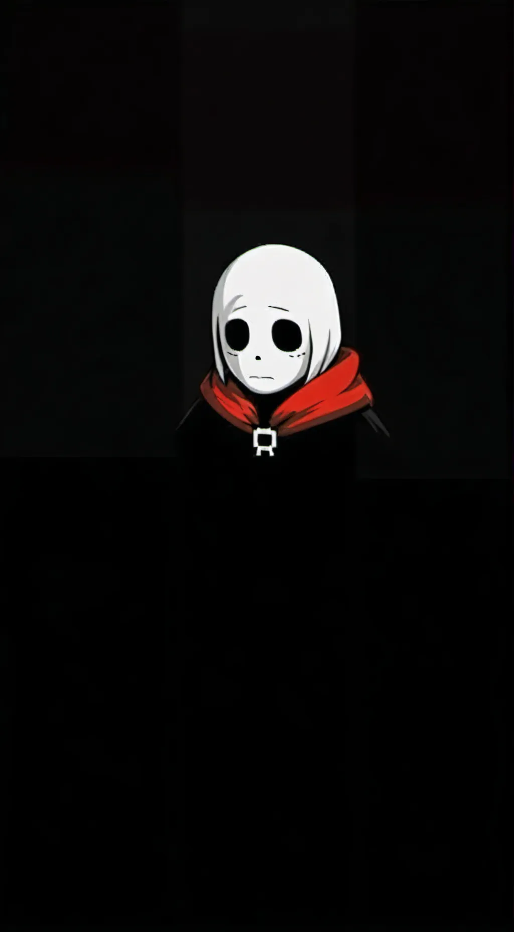 ai character: Undertale infected background