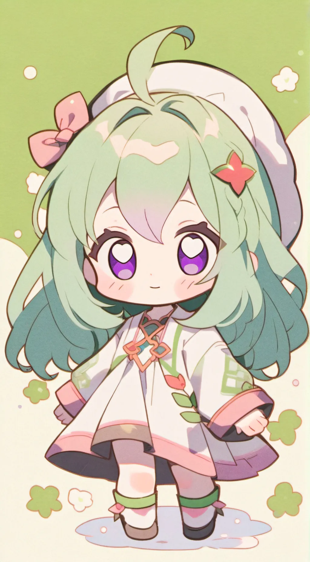 ai character: Brother  background