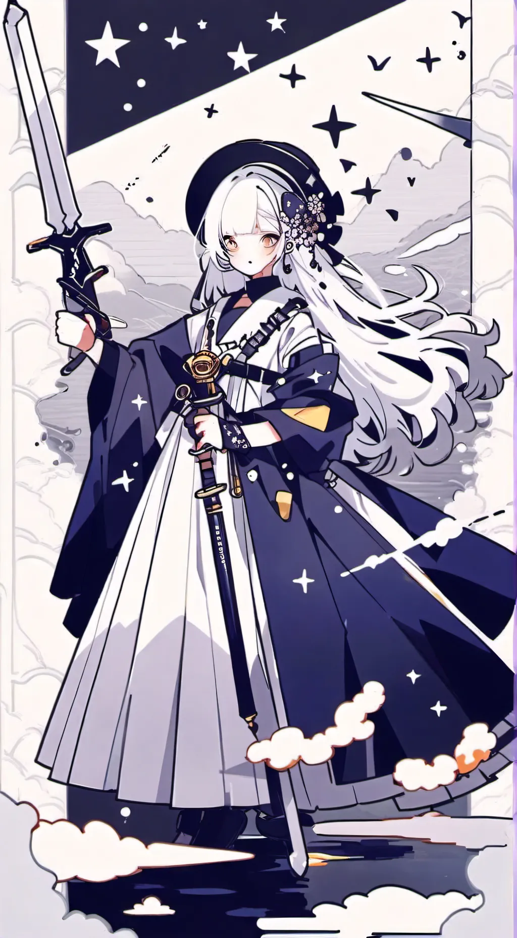 ai character: South Dakota  background