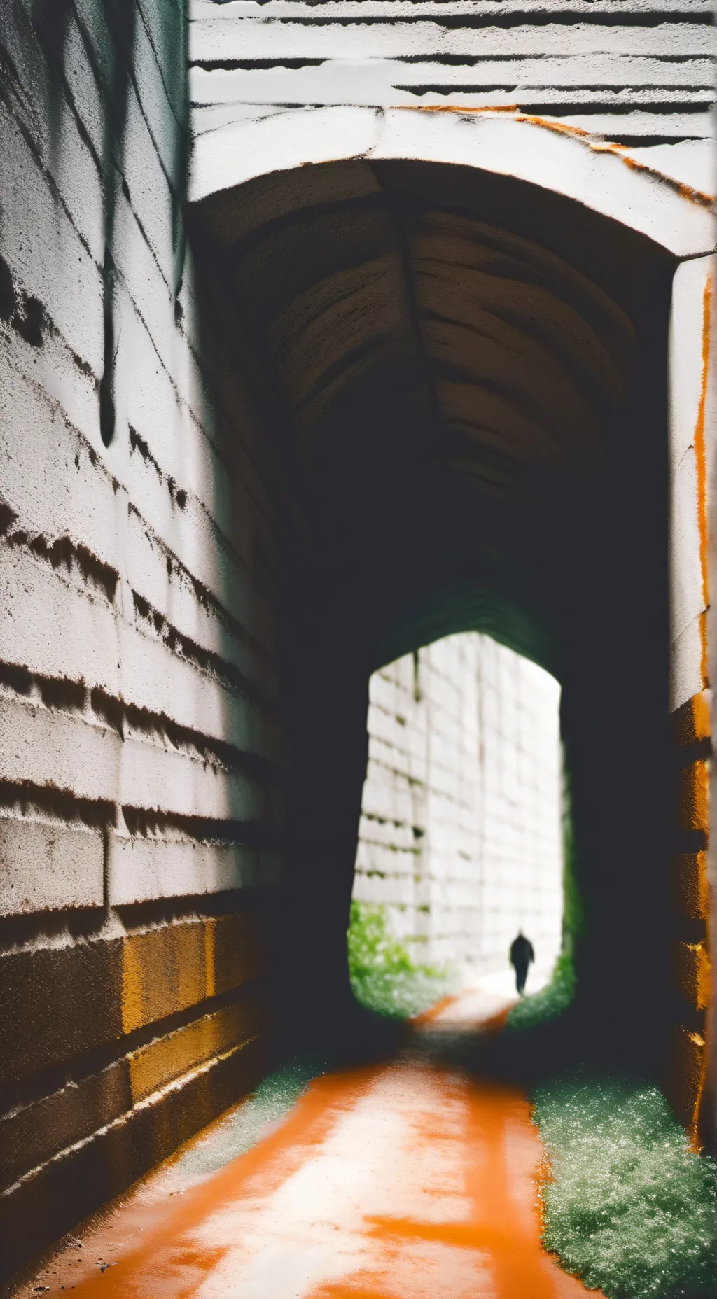 ai character: MHA asylum  background